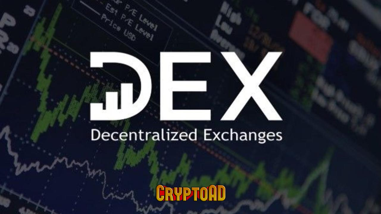 Decentralized Exchanges (DEXs): Crypto Trading